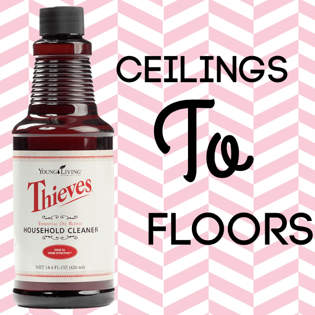 thieves household cleaner 